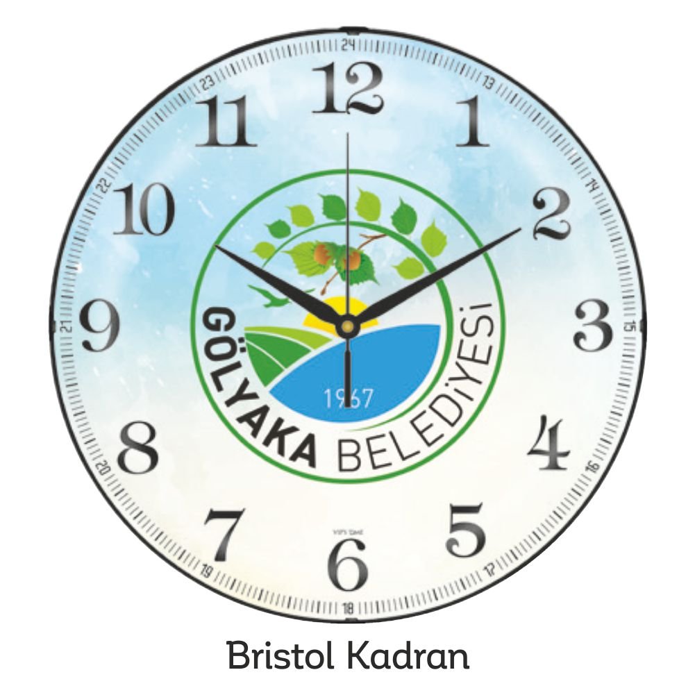 Duvar Saatleri (30 cm)