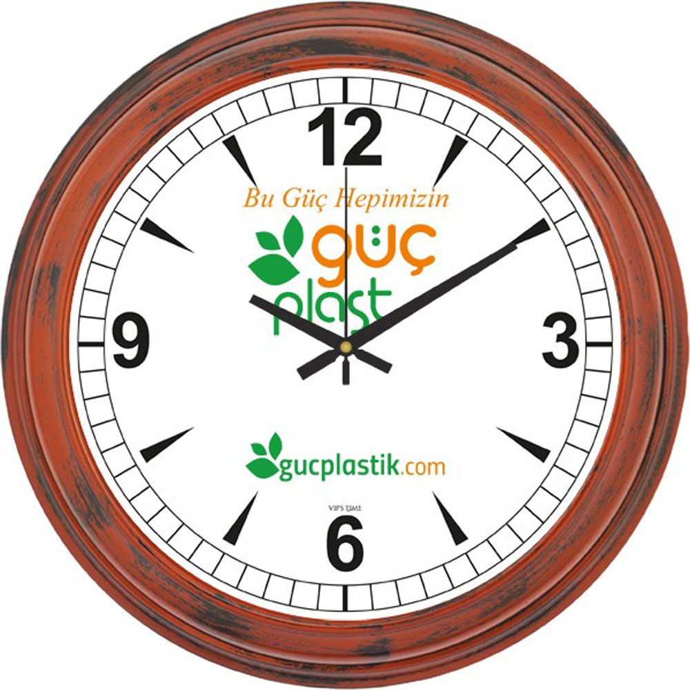 Ahşap Kadran
