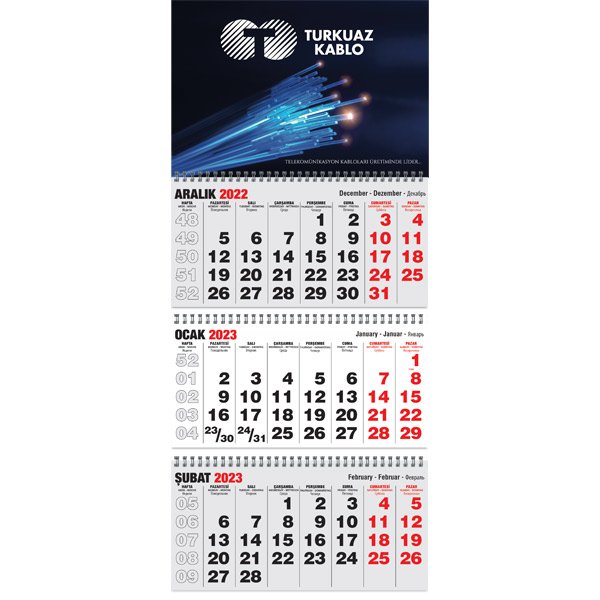 Taslama Gemici Takvimi 