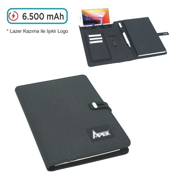 Powerbank Defter 