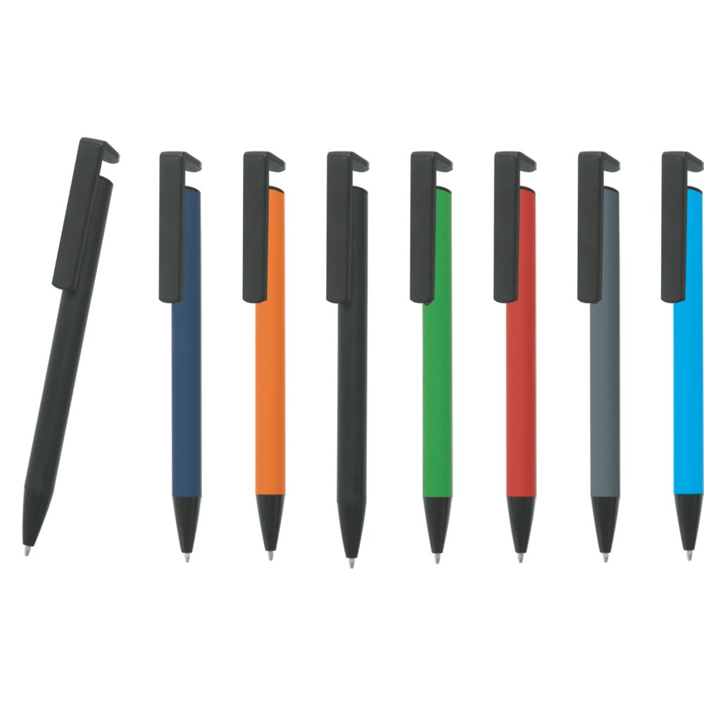 Metal Kalem(Rubber Gövde)