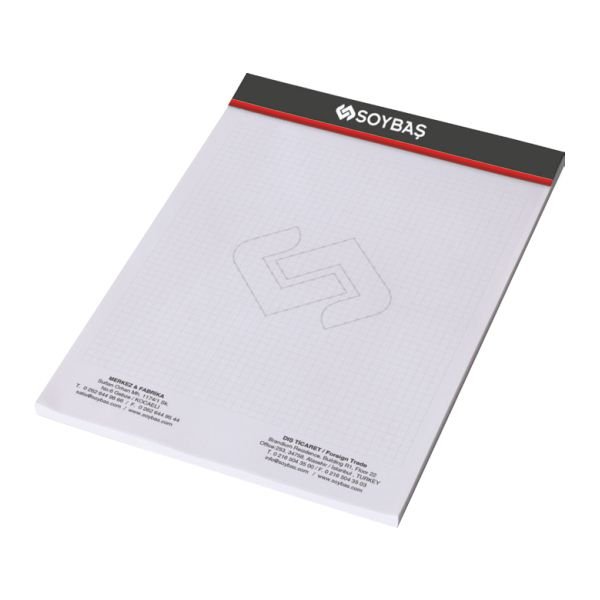 Taç Kapak Bloknot