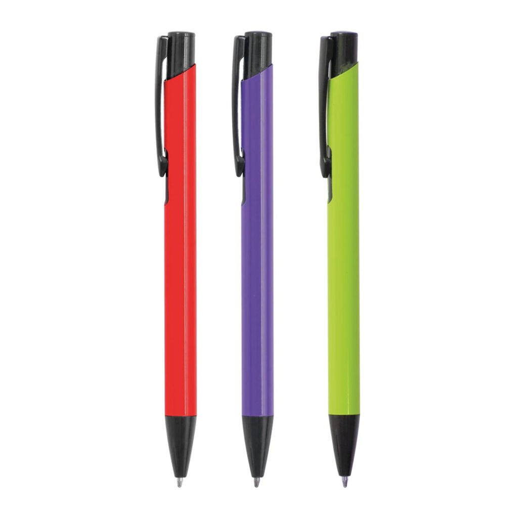 Metal Tükenmez Kalem