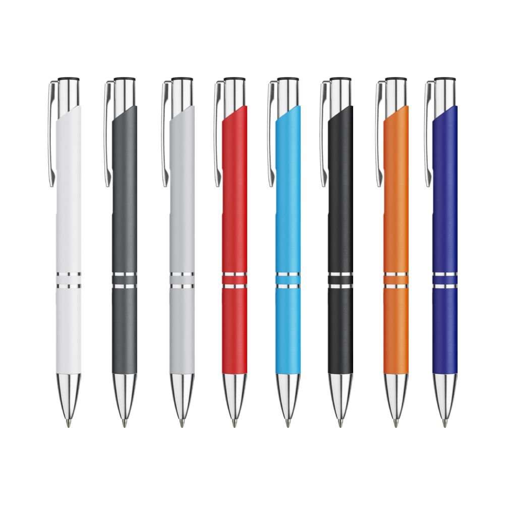 Metal Tükenmez Kalem