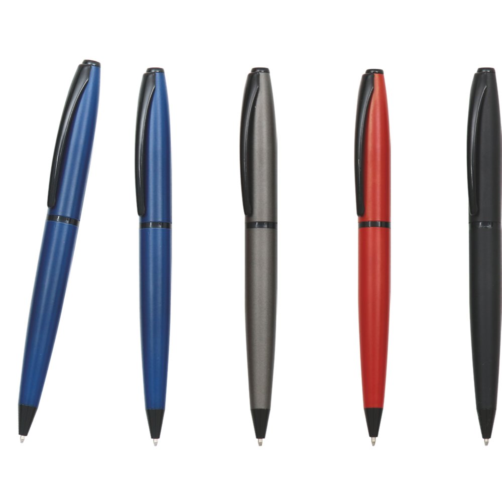 Metal Tükenmez Kalem