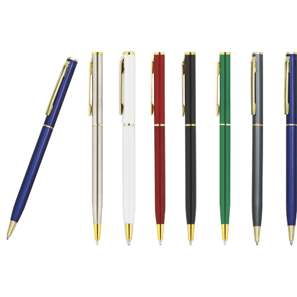 Metal Tükenmez Kalem