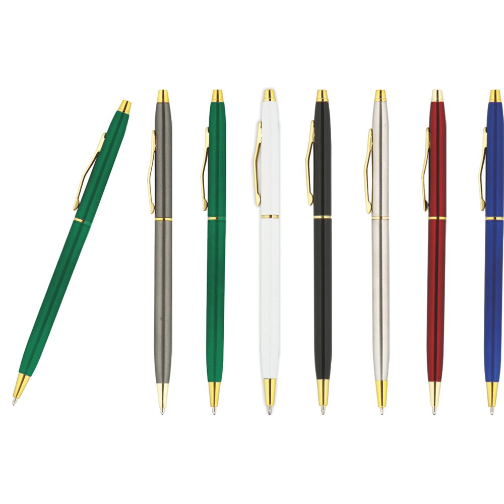 Metal Tükenmez Kalem